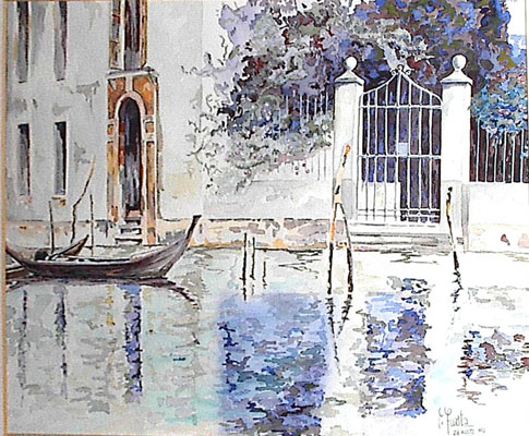 Rincón de Venecia